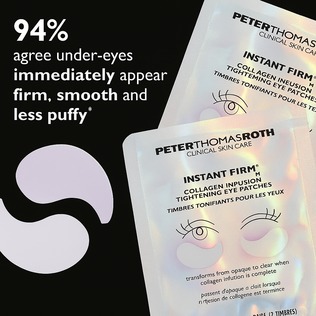 Peter Thomas Eyes Patch